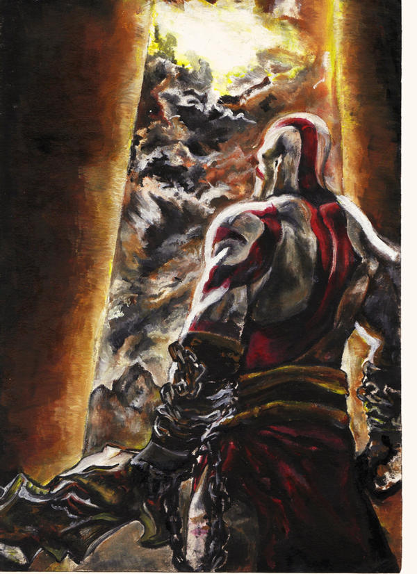 - Kratos
