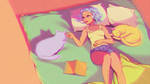 Warm Vibes Kitty Edition by Emphasis-Lest