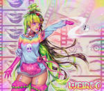 Weirdo by Emphasis-Lest
