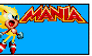 Sonic Mania Super Sonic Stamp