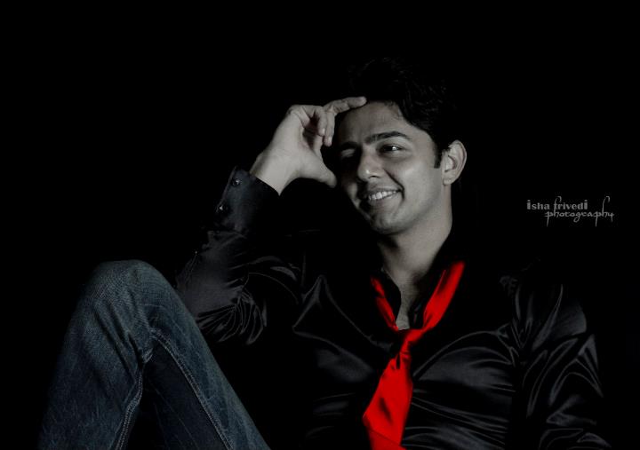 Alan Kapoor CLASSIC RED by trivediisha