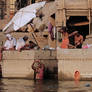 Ganga Ghaat - Varanasi