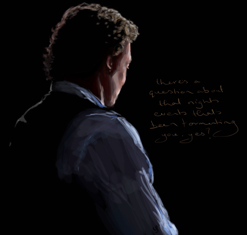 The Mentalist: Patrick Jane by bollatay on DeviantArt The Mentalist: Patrick Jane by bollatay on DeviantArt