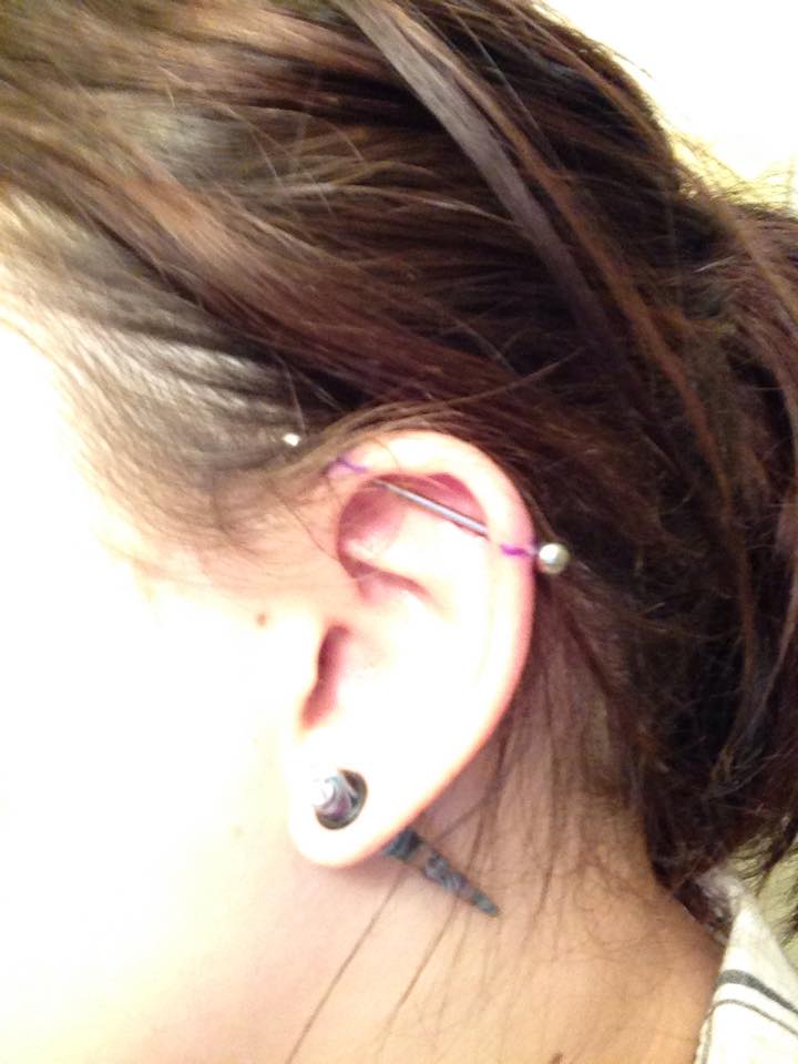 Industrial Piercing