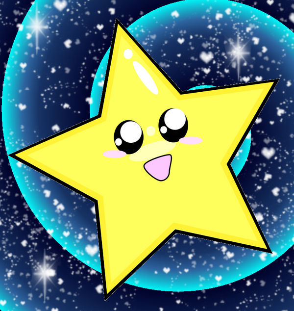 cute star vector by LeFluffball on DeviantArt