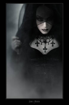 Lady Amaranth - Goth 3a