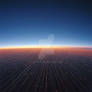 Beams of light