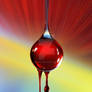 Blood Red Rainbow 5