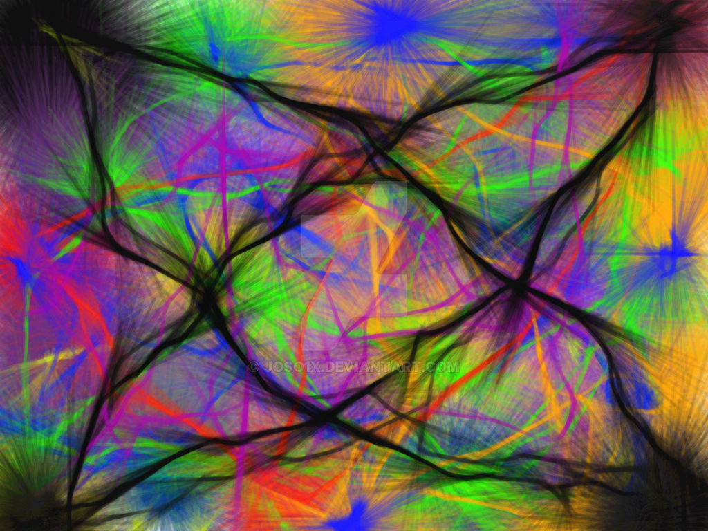 Colours from within