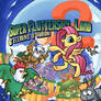 Super Fluttershy Land 2 Cover Art Done