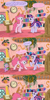 Time Travelin' Pinkie Pie