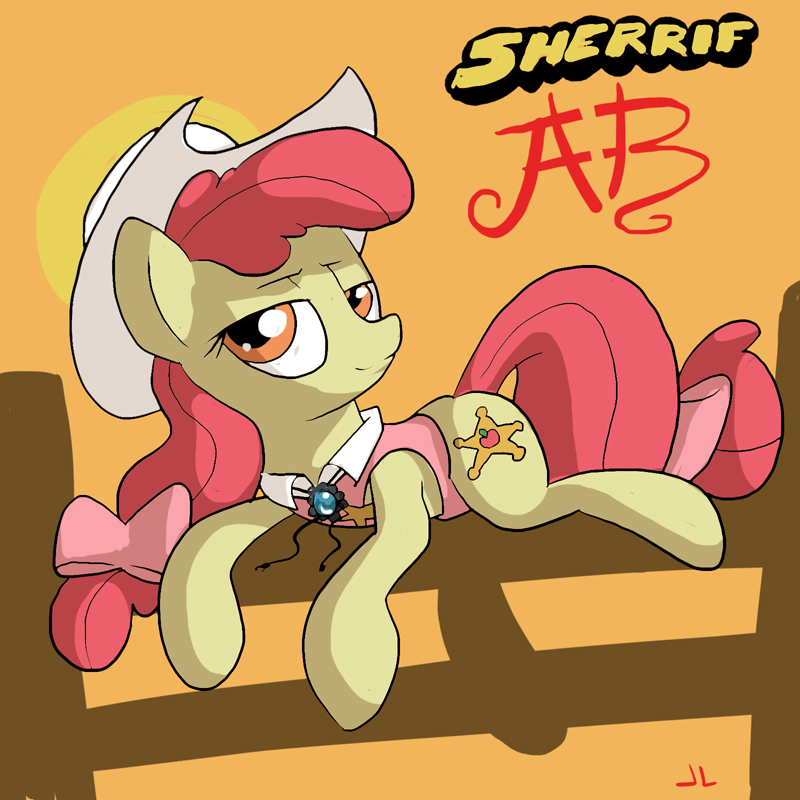 Sheriff Applebloom