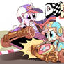 Pony Kart