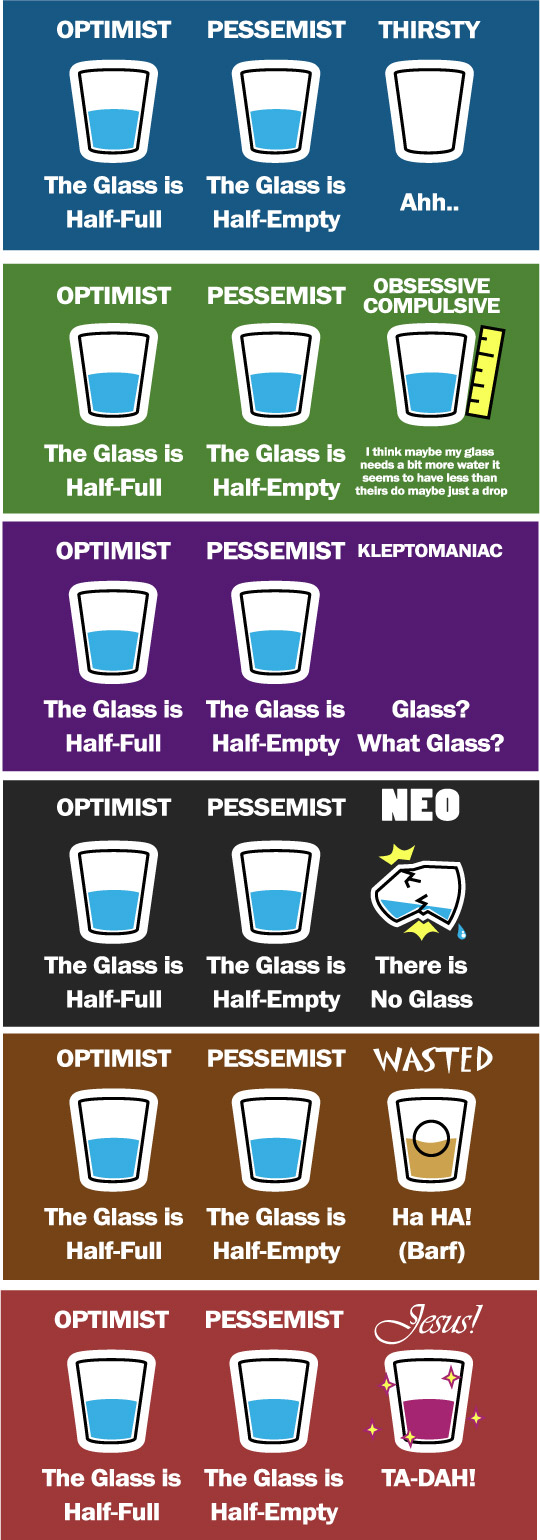 The Glass Is