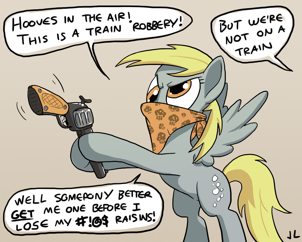 Derpy McBurgles
