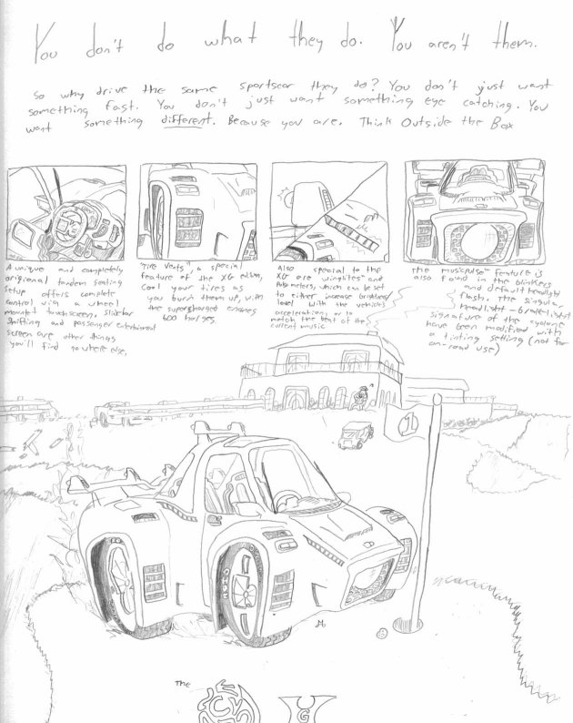 Deviantart Cars Draw Car Add Drawing by DocWario on DeviantArt