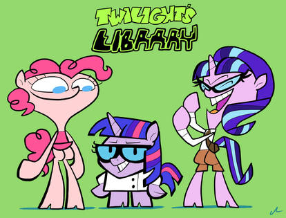 Twilight's Library