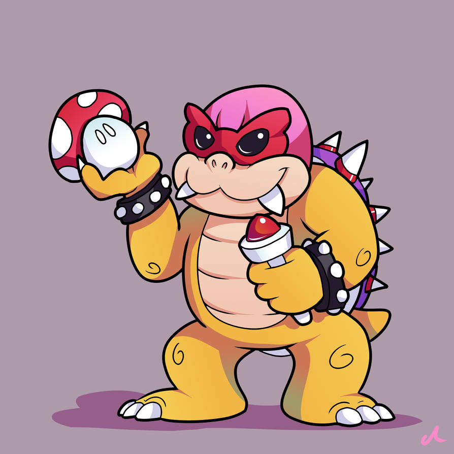 Roy M'Boy by DocWario on DeviantArt