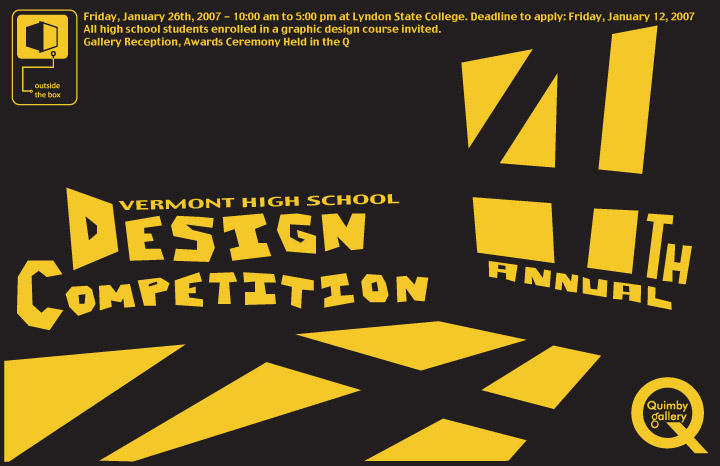 Design Competition Poster by DocWario on DeviantArt
