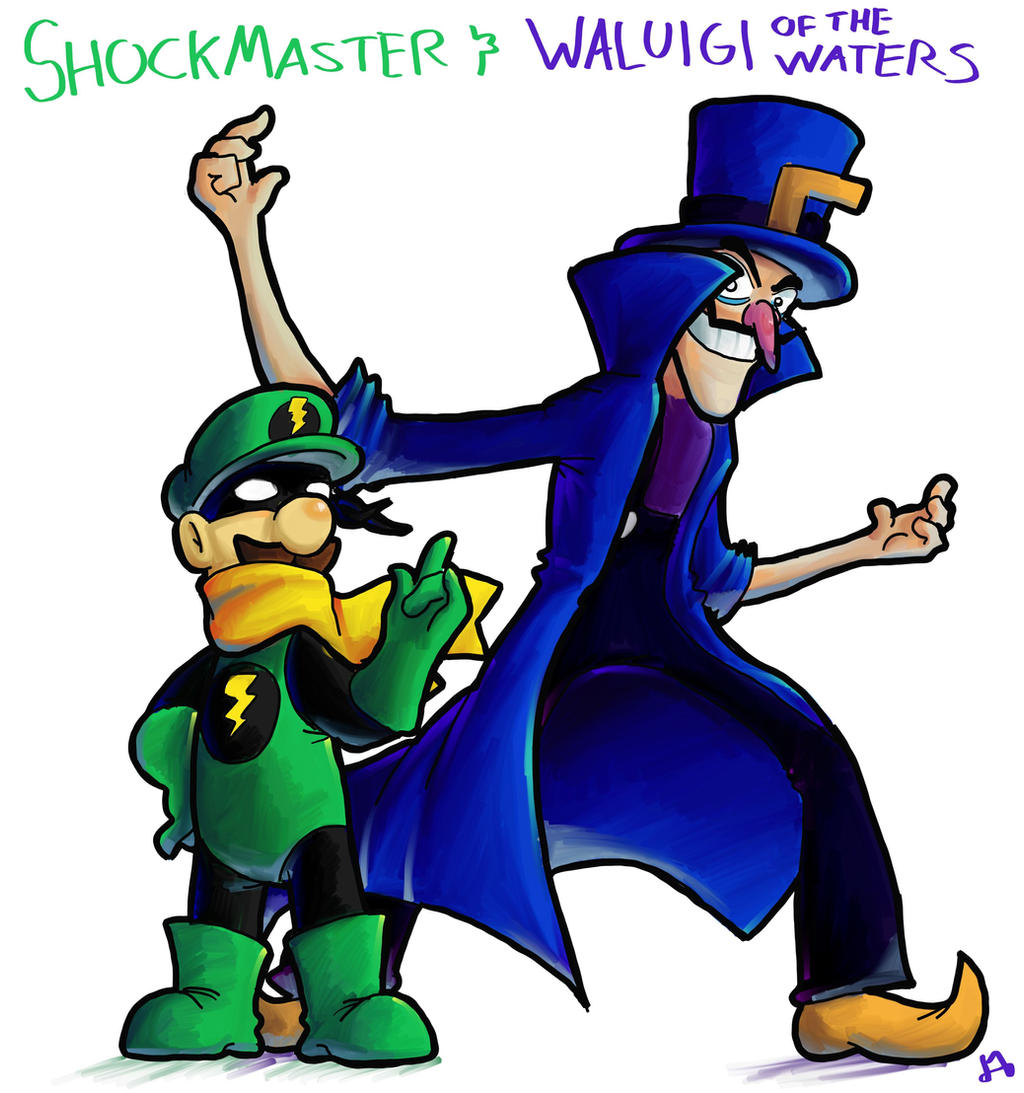 Luigi e Waluigi