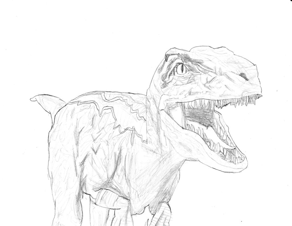 Blue Jurassic World By Homer311 On Deviantart Blue Jurassic World By Homer311 On Deviantart