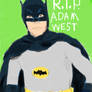 1966 Batman (R.I.P. Adam West)