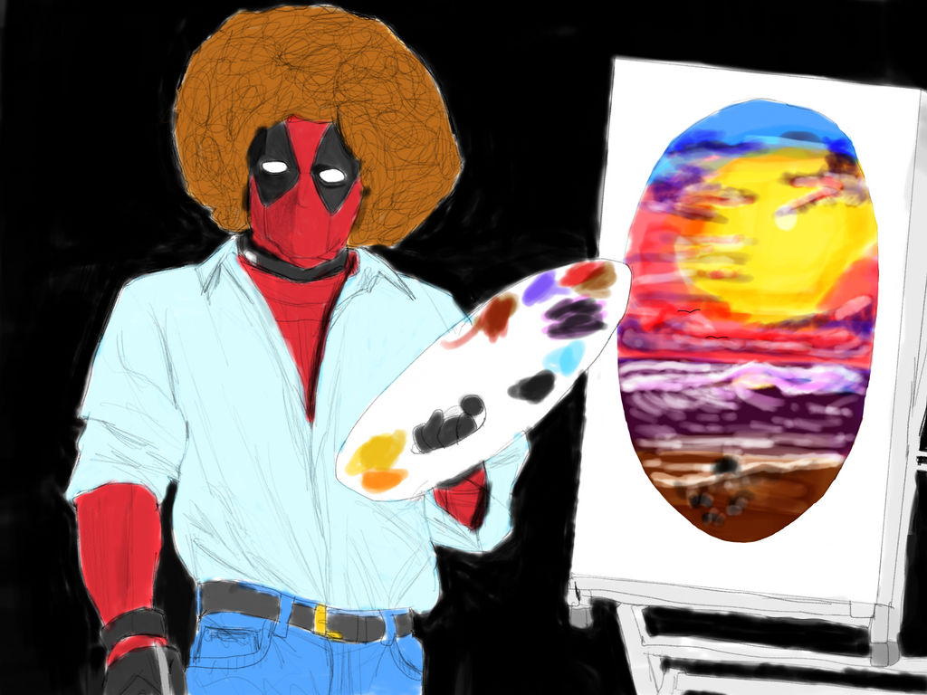 Wade Ross by homer311 on DeviantArt