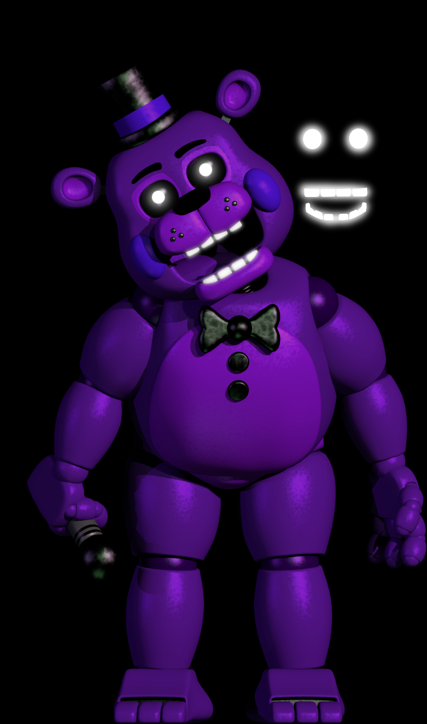 Shadow freddy deals toy