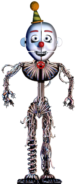 FNaF Sl Ennard Costumed Endo-01 by PurpleDude1987 on DeviantArt