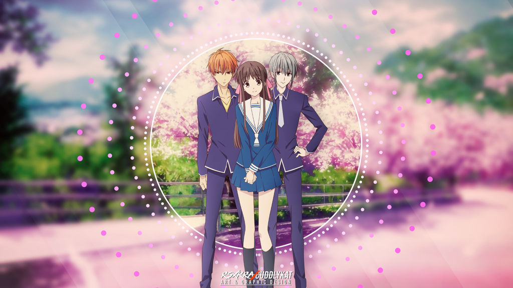 Wallpaper]Fruits Basket 2019 by RSxKRA on DeviantArt