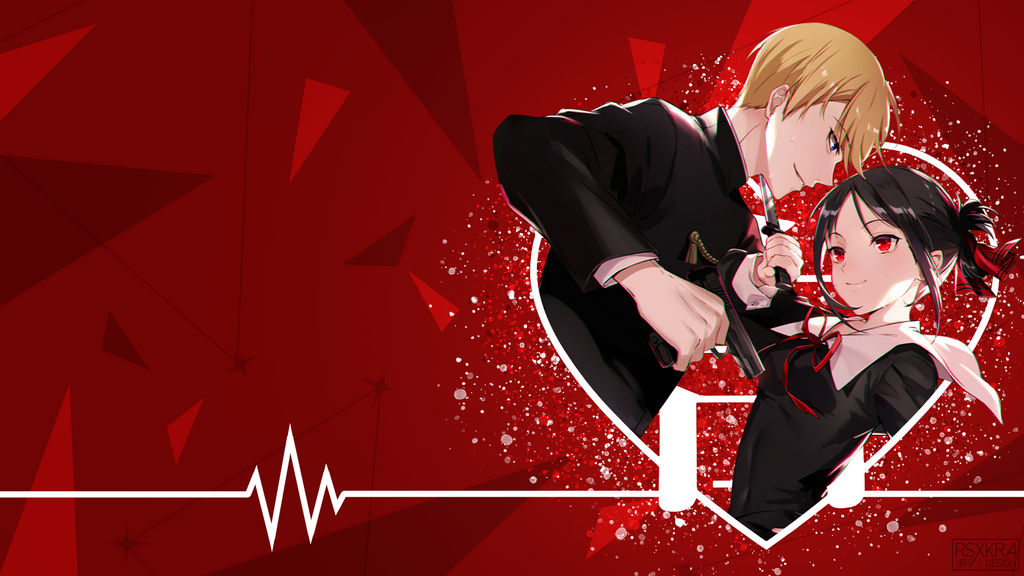 Wallpaper Love Is War Kaguya And Miyuki By Rsxkra On Deviantart Wallpaper Love Is War Kaguya And Miyuki By Rsxkra On Deviantart