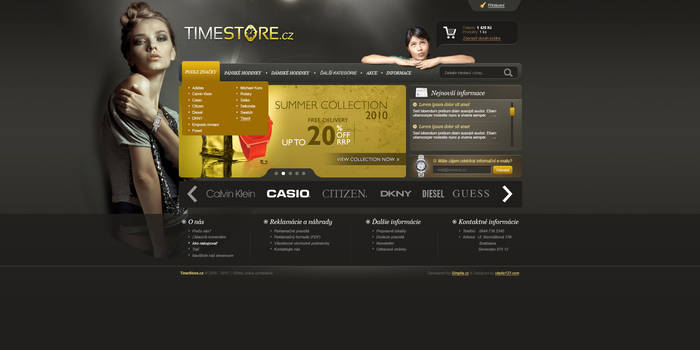 TimeStore