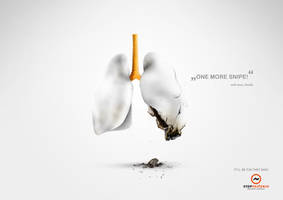 Stop Smoking advertisement