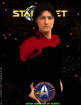 Starfleet Poster