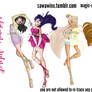 Winx Club: Project Redesign Enchantix!