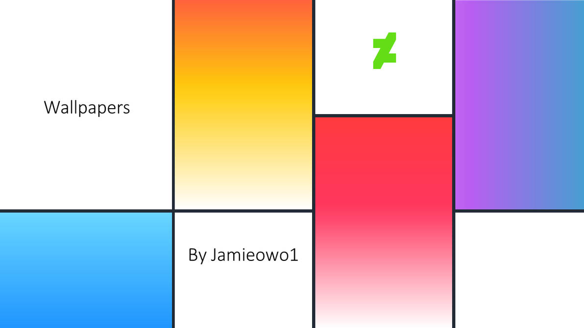 Gradient Wallpapers by Jamieowo1 on DeviantArt