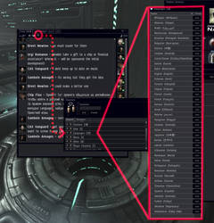 Eve Online Language Help