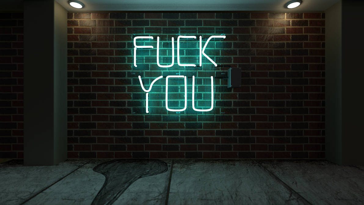 FU Sign by BrentNewton on DeviantArt