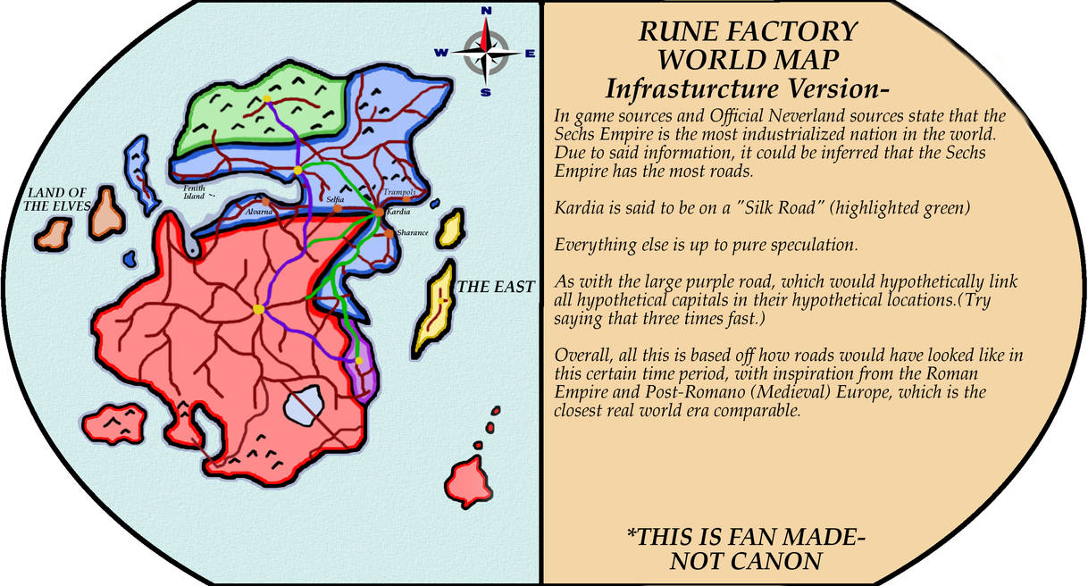 Rune Factory Map- Infrastructure Edition by SuperMastour64 on DeviantArt