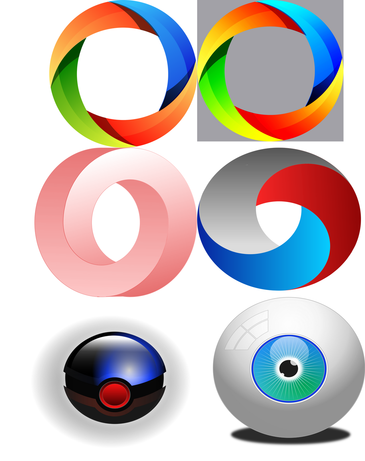 Circle designs by TArtandDesign on DeviantArt