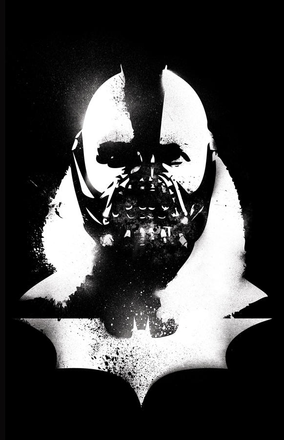 Bane Rises by Michal17 on DeviantArt