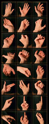Hands Reference by Pikishi