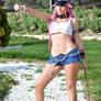 poison cosplay!