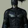Dark Knight Rises Batman
