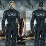 Captain America Winter soldier