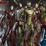 IRONMAN 3 (a part of)house party protocol