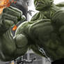 Avengers age of ultron Hulk