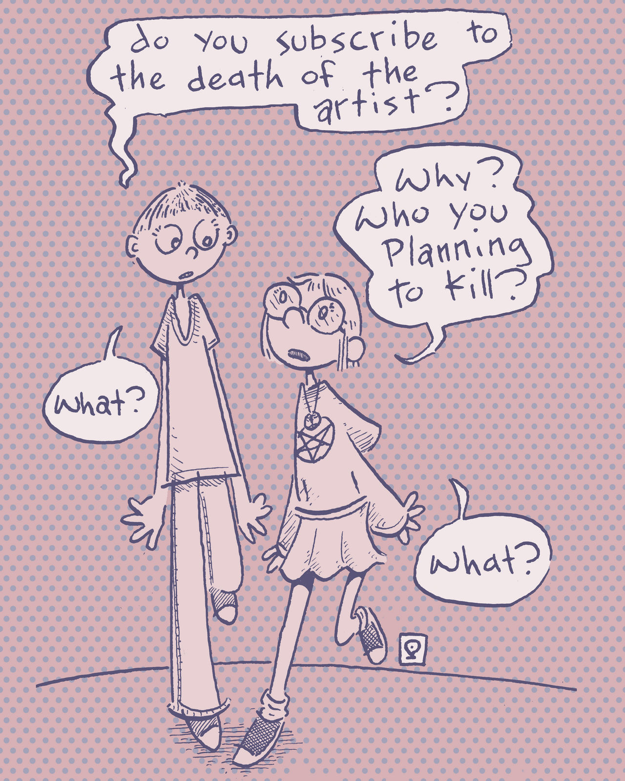 doodle diary 3/30/24