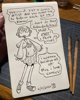 doodle diary 4/9/2024