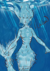 Nalia Mermaid Paint7